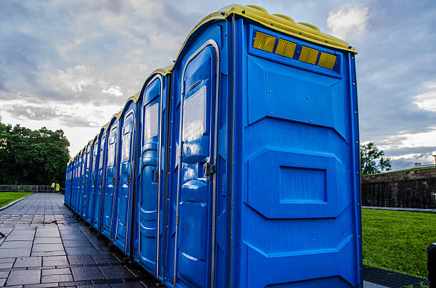 Best Porta potty delivery and setup  in Keystone, FL
